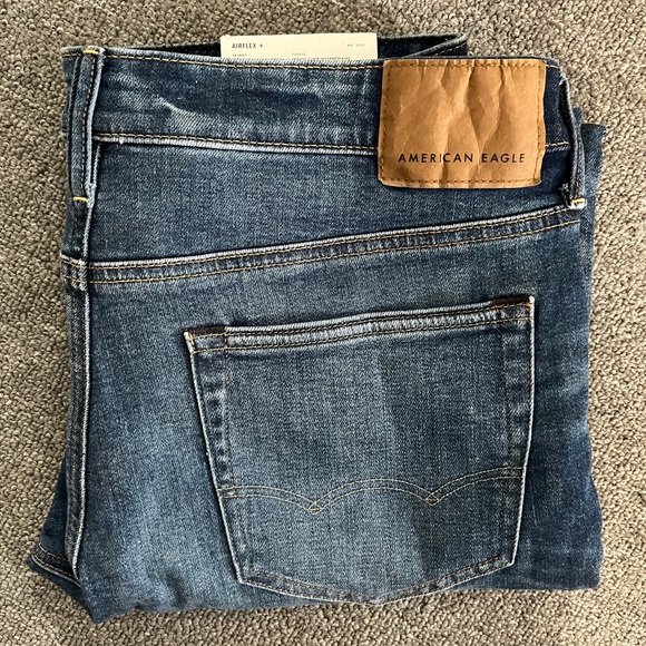 American Eagle jeans - 34/32 - Picture 2 of 5